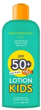 Solcreme Kids Swim & Play Mediterraneo Sun SPF 50 (200 ml)