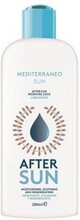Fugtgivende bodylotion After Sun Mediterraneo Sun (200 ml) (200 ml)