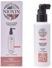 Hårmaske til Fint Hår System 3 Nioxin (100 ml)