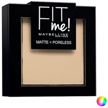 Kompakte pulvere Fit Me Maybelline - 120-classic ivory
