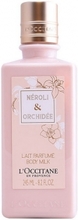 Fugtgivende Kropsmælk Néroli & Orchidée Loccitane (245 ml)