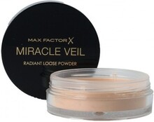 Makeup Tilpasning Puddere Miracle Veil Max Factor (4 g)