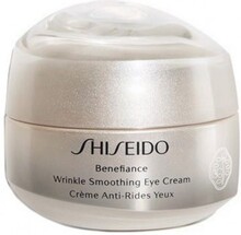 Øjenpleje Benefiance Wrinkle Smoothing Shiseido (15 ml)