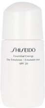 Fugtgivende Ansigtscreme Essential Energy Shiseido (75 ml)