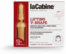 Ampuller Lifting V-Shape laCabine (10 x 2 ml)