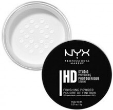 Makeup Tilpasning Puddere Hd Studio Photogenic NYX (6 g)