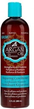 Reparerende Hårbalsam Argan Oil HASK (355 ml)