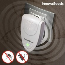 InnovaGoods Mini Gnaver og Insekt Ultralyd Afskrækker