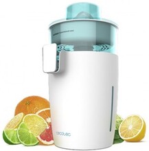 Elektrisk juicer Cecotec Zitrus TowerAdjust Easy 0,5 L 350W Hvid