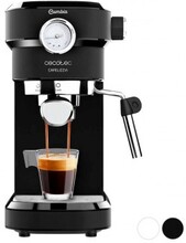 Hurtig manuel kaffemaskine Cecotec Cafelizzia 790 Black Pro 1,2 L 20 bar 1350W - Sort
