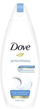 Dove Body Wash - Gentle Exfoliating - 225 ml