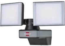 Connect WIFI LED Duo Projektør WFD 3050 / LED sikkerhedslys 30W Styrbar via gratis app (3500lm, fors