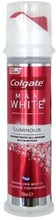 Colgate Max White Luminous Tandpasta - 100 ml - Pump