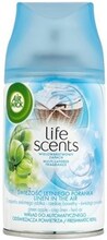 Air Wick Refill til Freshmatic Spray - Life Scents - Linen in the Air