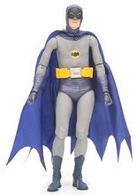 Batman Blå dragt - Actionfigur