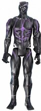 Black Panther - The end game - Actionfigur - 30 cm - Superhelt - Superhero