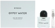 Byredo Gypsy Water - Eau De Parfum - Duftprøve - 2 ml