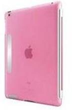 Belkin iPad3G Snap Shield Secure Pink