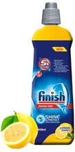 Finish Shine & Dry Opvaskemaskineskyllemiddel - Citron - 400 ml