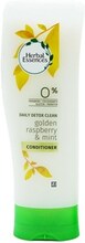 Herbal Essences Daily Detox Clean Golden Raspberry & Mint Conditioner - 200 ml