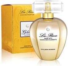 La Rive Golden Woman by La Rive - Eau De Parfum Spray - 75 ml - til Kvinder