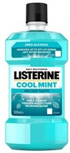 Listerine Mundskyl - Cool Mint - Uden Alkohol - 500 ml