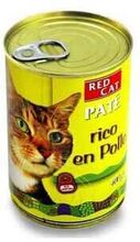 Kattemad Red Cat (100 g)