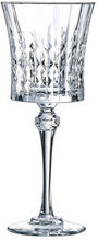 Vinglas Cristal dArques Paris Lady Diamond (19 cl)