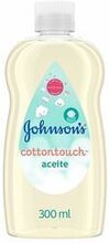 Beskyttende Olie Johnsons Cottontouch Bomuld Baby (300 ml)
