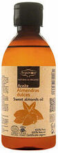 Kropsolie Arganour Mandler (250 ml)