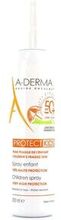 Solcreme spray til børn A-Derma Protect Kids SPF 50+ (200 ml)