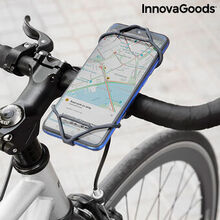 Universal smartphone holder til cykler Movaik InnovaGoods