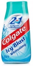 Colgate 2 in 1 Icy Blast Whitening Tandpasta - 100 ml