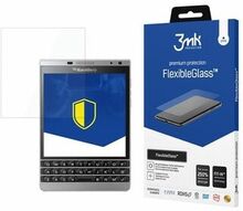 3MK FlexibleGlass Blackberry Passport Silver, Hybrid Glas