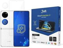 3MK Silver Protect + Huawei P50 Pocket Folded Edition vådmonteret antimikrobiel film
