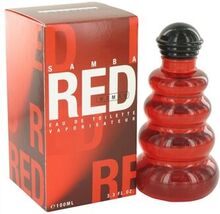 SAMBA RED by Perfumers Workshop - Eau De Toilette Spray 100 ml - til kvinder