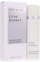 LEAU DISSEY (issey Miyake) by Issey Miyake - Deodorant Spray 100 ml - til kvinder