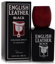 English Leather Black by Dana - Cologne Spray 100 ml - til mænd