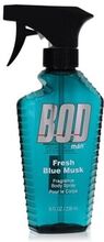 Bod Man Fresh Blue Musk by Parfums De Coeur - Body Spray 240 ml - til mænd