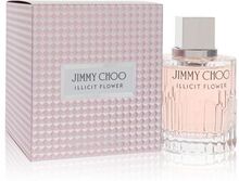 Jimmy Choo Illicit Flower by Jimmy Choo - Eau De Toilette Spray 100 ml - til kvinder