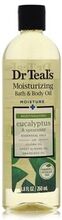 Dr Teals Bath Additive Eucalyptus Oil by Dr Teals - Pure Epson Salt Body Oil Relax & Relief with E
