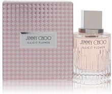 Jimmy Choo Illicit Flower by Jimmy Choo - Eau De Toilette Spray 60 ml - til kvinder