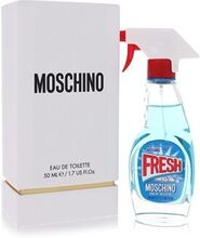 Moschino Fresh Couture by Moschino - Eau De Toilette Spray 50 ml - til kvinder