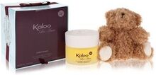 Kaloo Les Amis by Kaloo - Eau De Senteur Spray / Room Fragrance Spray (Alcohol Free) + Free Fluffy B