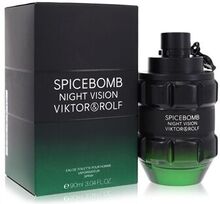 Spicebomb Night Vision by Viktor & Rolf - Eau De Toilette Spray 90 ml - til mænd