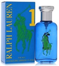 Big Pony Blue by Ralph Lauren - Eau De Toilette Spray 50 ml - til mænd