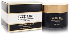 Good Girl by Carolina Herrera - Body Cream 200 ml - til kvinder