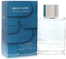Pierre Cardin Pour Homme by Pierre Cardin - Eau De Toilette Spray 50 ml - til mænd