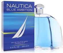 Nautica Blue Ambition by Nautica - Eau De Toilette Spray 100 ml - til mænd