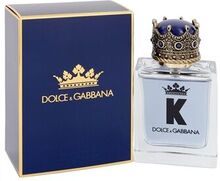 K by Dolce & Gabbana by Dolce & Gabbana - Eau De Toilette Spray 50 ml - til mænd